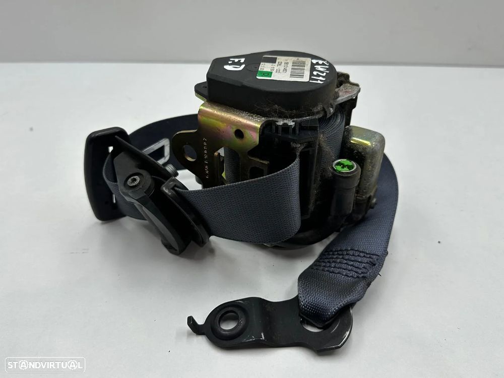 Airbag Passageiro / Condutor / Cintos Frente - Mercedes E W211 (2002) - 15