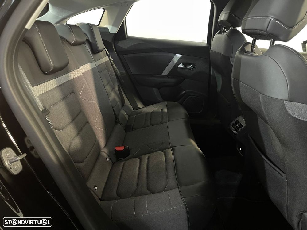 Citroën C4 1.2 PureTech Plus EAT8 - 16