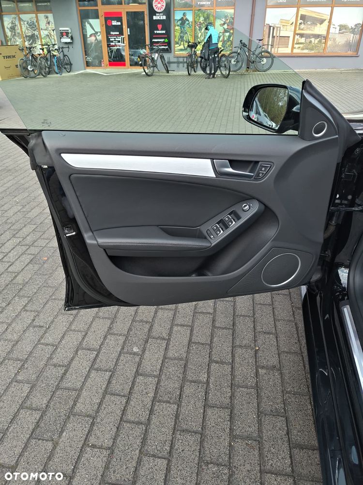 Audi A5 Sportback 1.8 TFSI Multitronic - 12