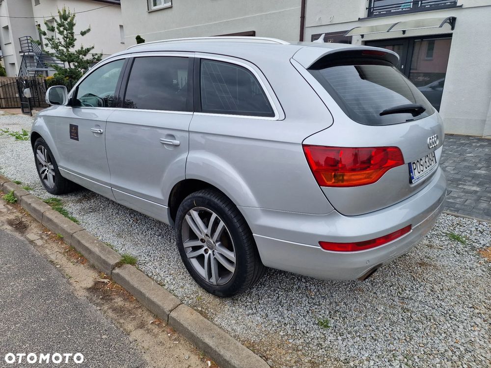 Audi Q7 3.0 TDI Quattro Tiptronic - 5