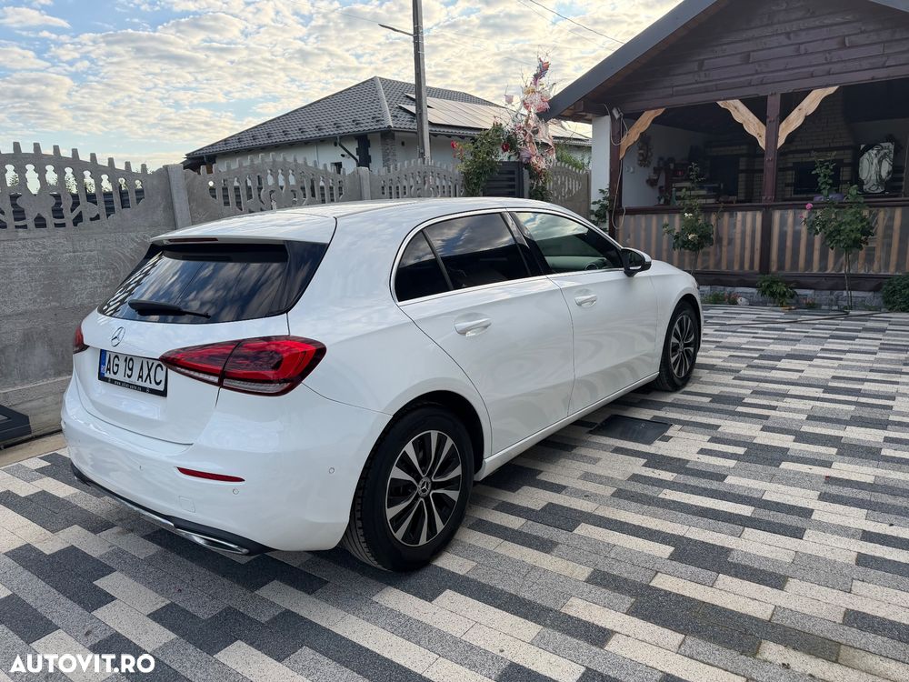 Mercedes-Benz A 180 - 5