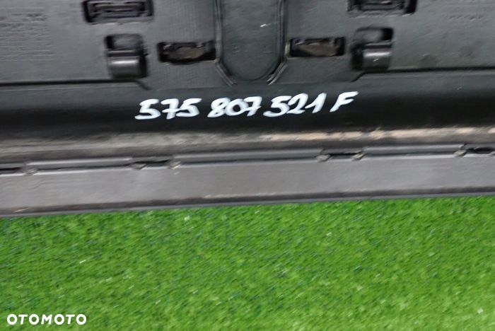 SEAT ATECA CUPRA 575 16- zderzak tylny tył - 10