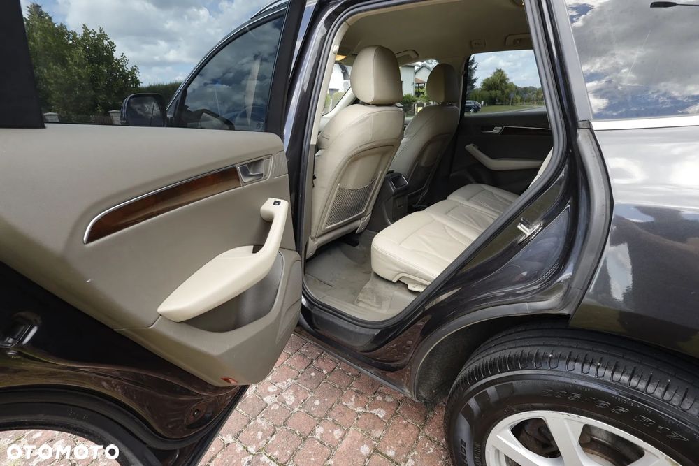 Audi Q5 2.0 TDI Quattro S tronic - 19