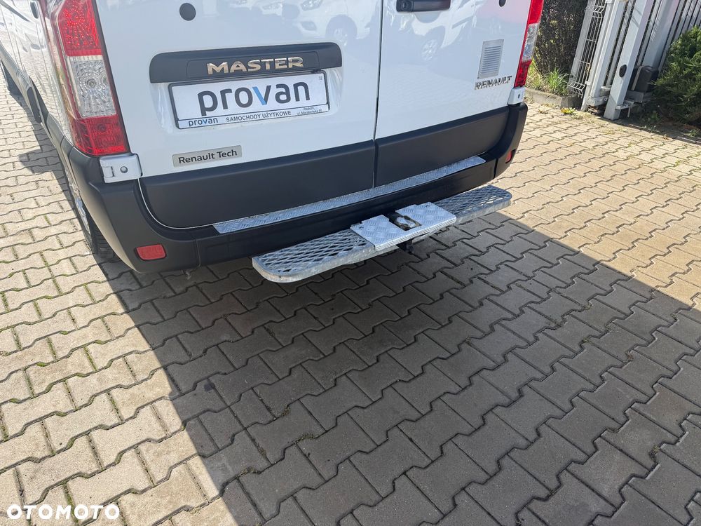 Renault MASTER 2,3 DCI 130KM L2H2 BRYGADÓWKA 7 MIEJSC SERWIS ASO - 18