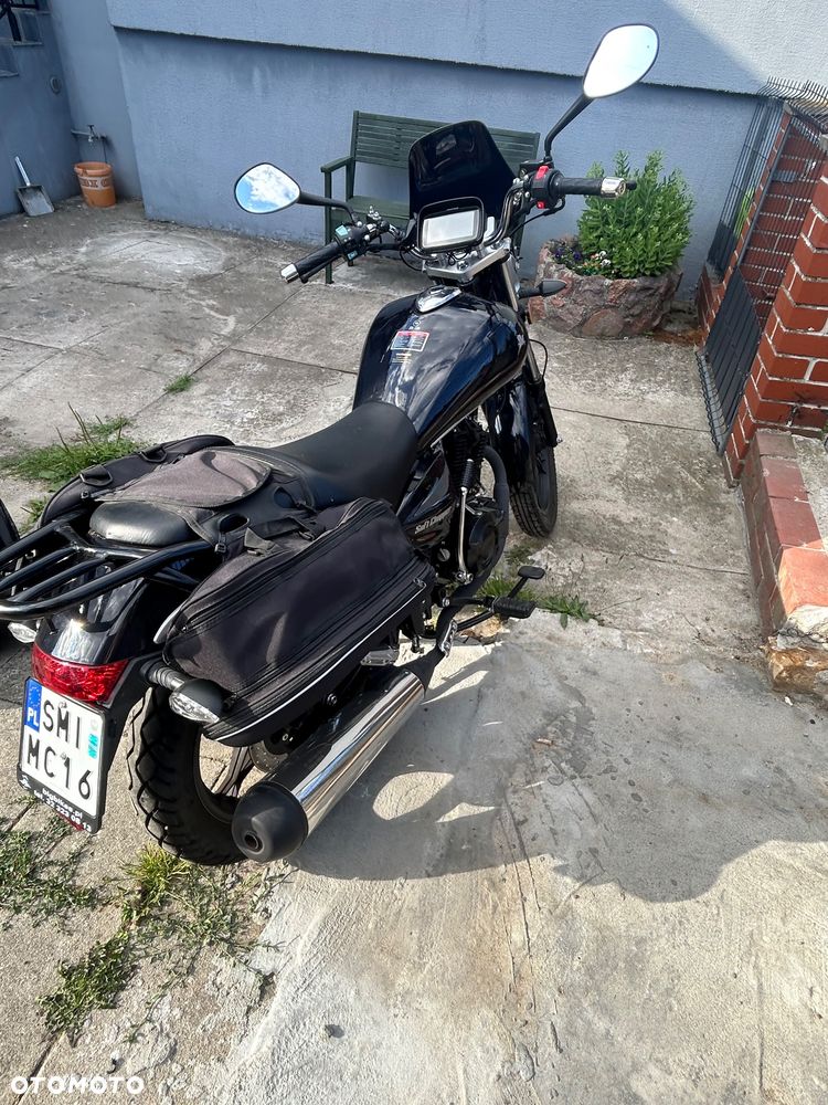 Romet Soft Chopper - 6