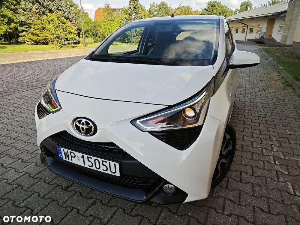 Toyota Aygo - 3