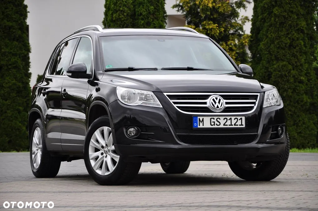 Volkswagen Tiguan 2.0 TDI 4Mot Sport DSG - 11