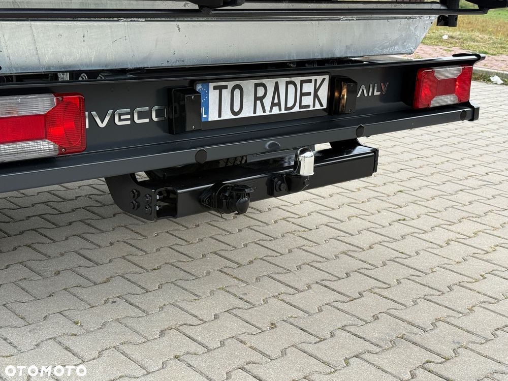 Iveco DAILY 35/50 C 180 3.0 HPI 180KM *FULL LED * WYWROTKA 3-stronna! Resor+Poduszka !Najbogatsza Opcja Wyposażenia SUPER STAN!!! - 34