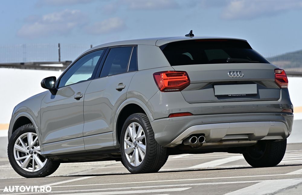AUDI Q2 2018 — imagine 6