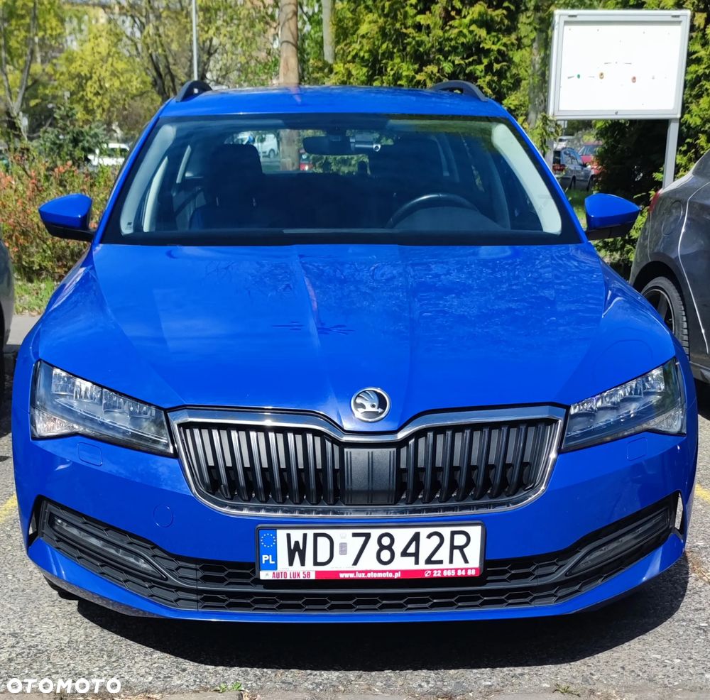 Skoda Superb 1.5 TSI ACT Active DSG - 18