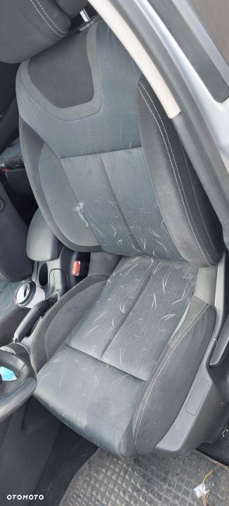 Citroen C4 ii 1,6 EHDI wentylator chłodnicy - 7