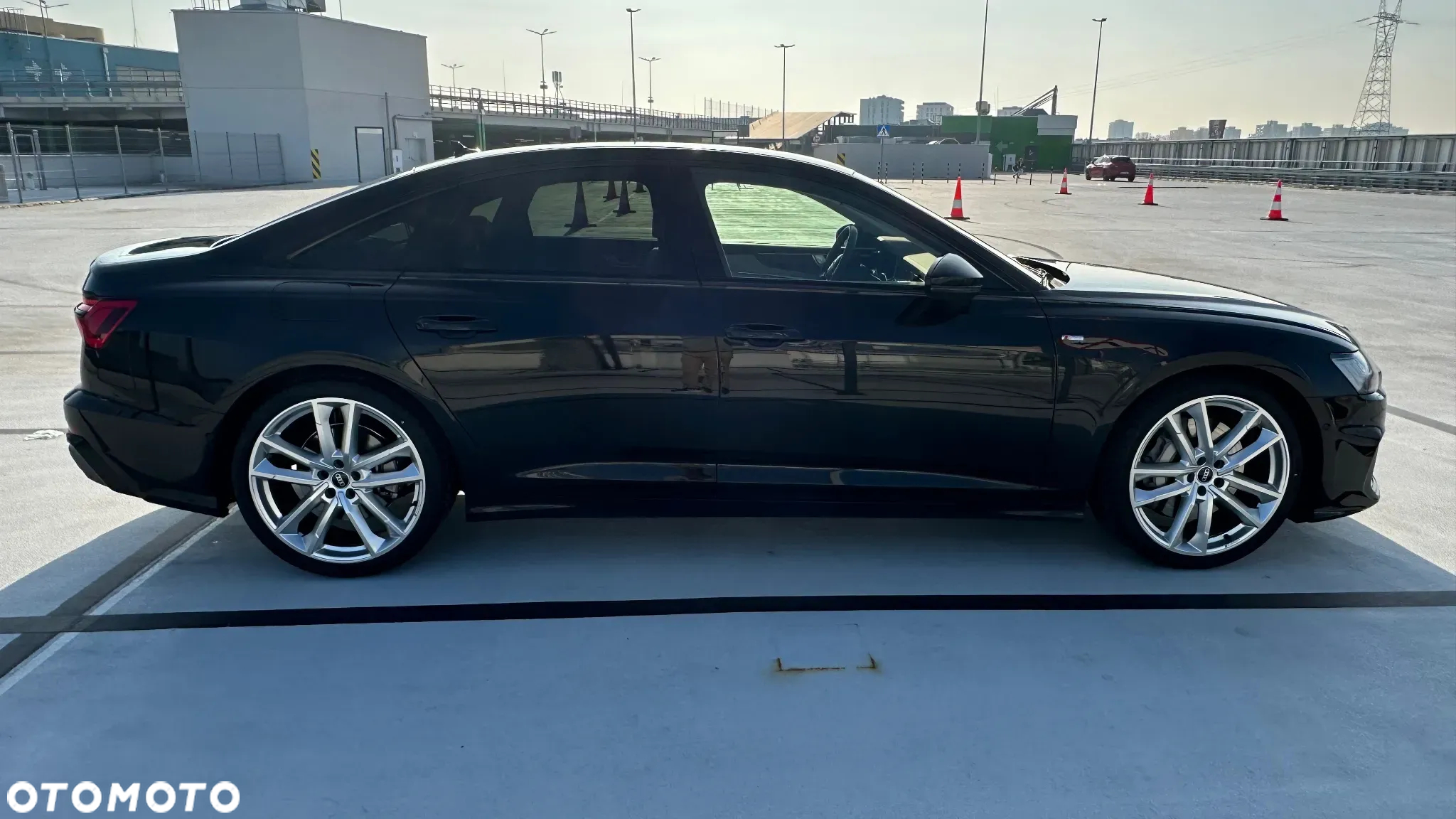Audi A6 55 TFSI Quattro S tronic - 8