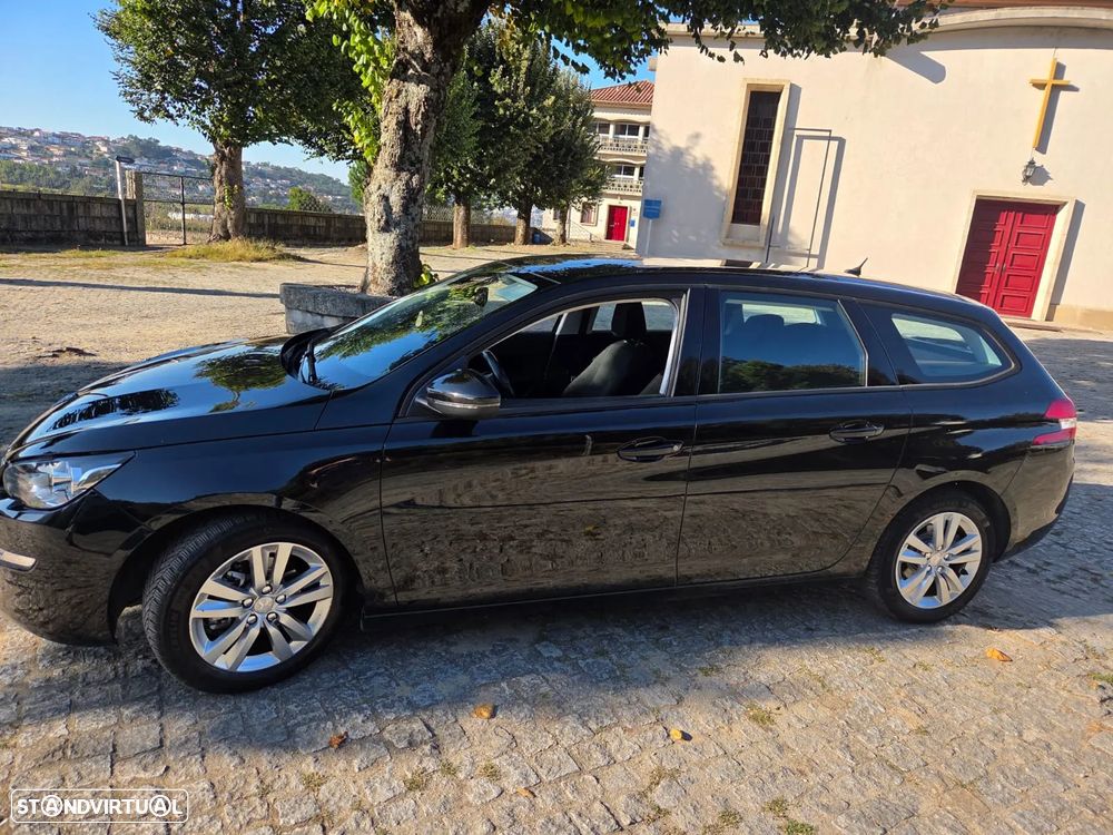 Peugeot 308 SW 1.2 PureTech Active - 5