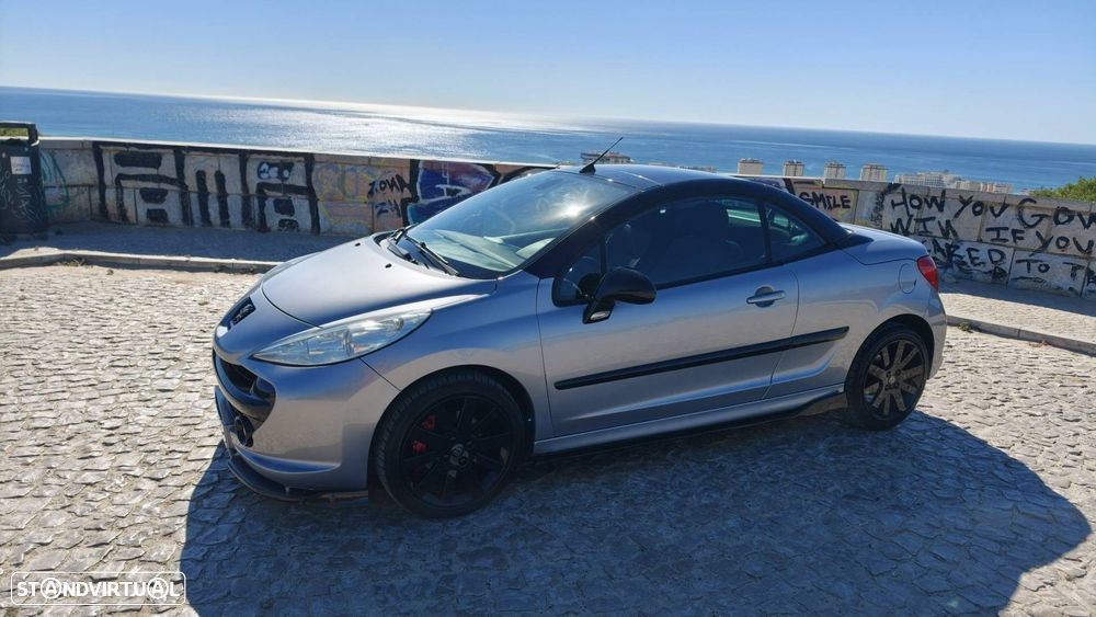 Peugeot 207 CC 1.6 HDi Sport FAP - 2