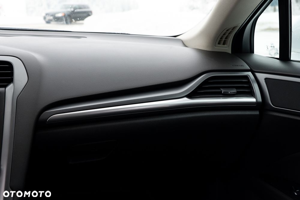 Ford Mondeo 2.0 TDCi Titanium PowerShift - 20