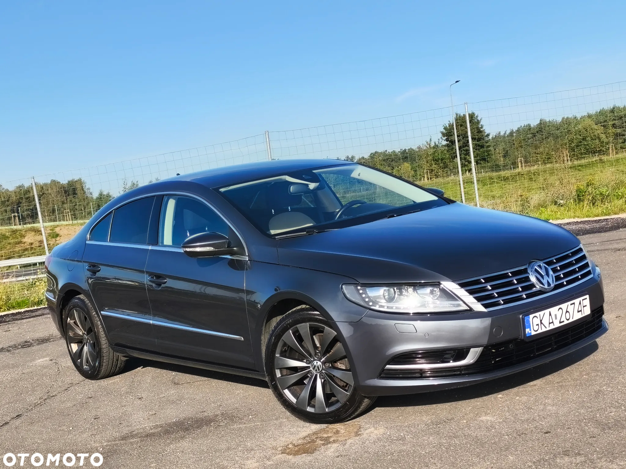 Volkswagen CC 1.4 TSI BMT DSG - 2