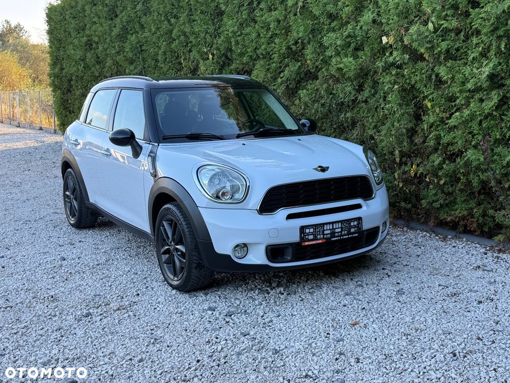 Mini Countryman 2012 photo 4