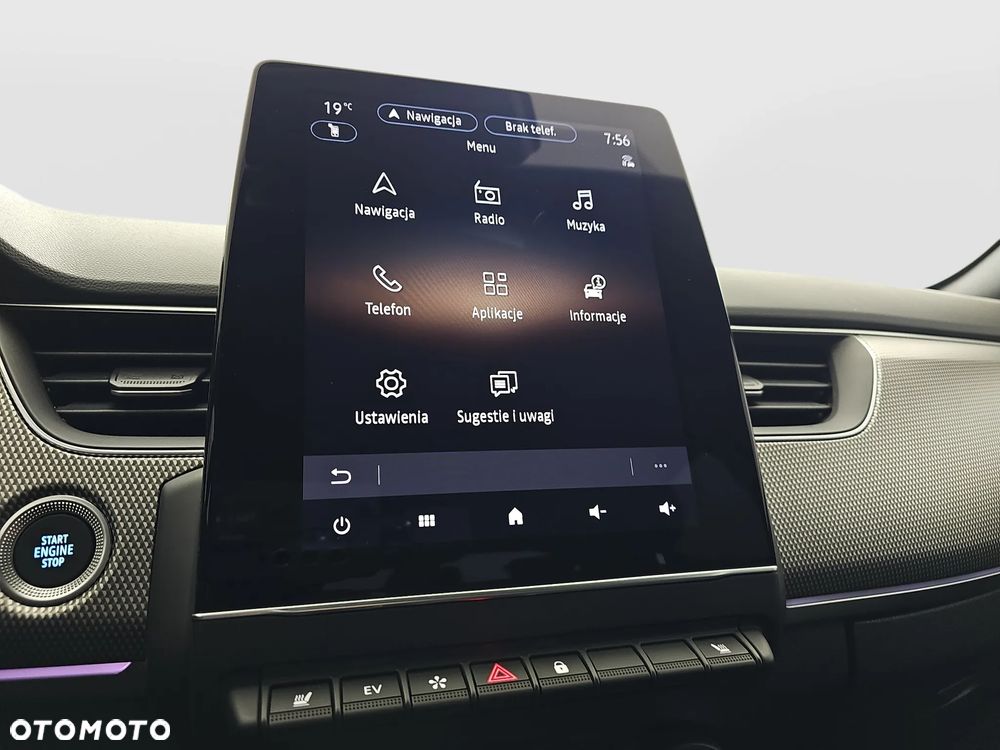 Renault Arkana 1.6 E-Tech Full Hybrid 145 Techno MMT - 21