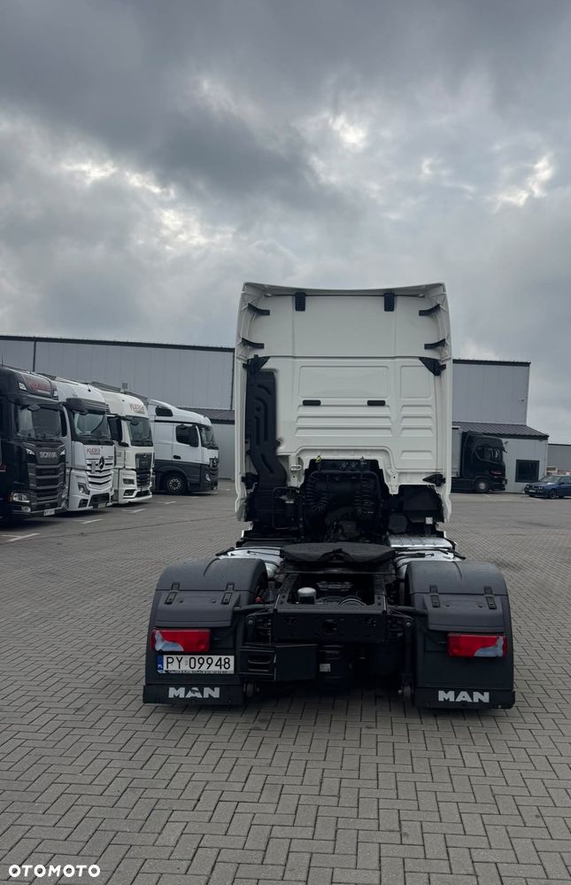 MAN TGX - 3
