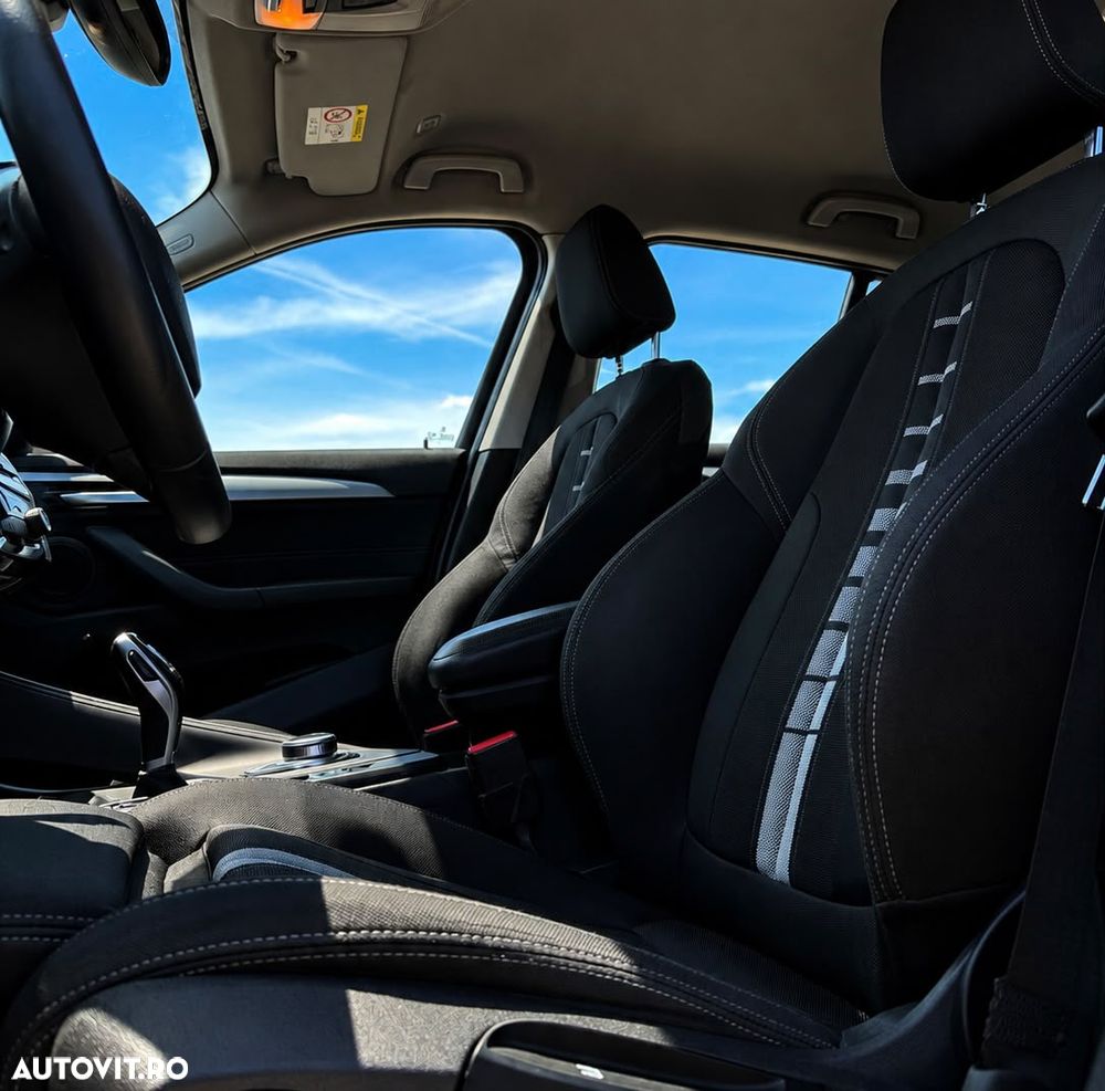 BMW X1 xDrive20i AT - 7