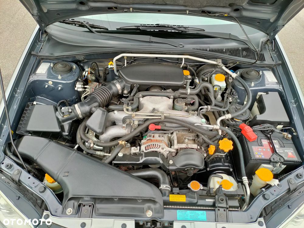 Subaru Impreza 2.0R Comfort - 16