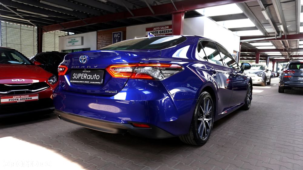 Toyota Camry 2.5 Hybrid Executive CVT - 15