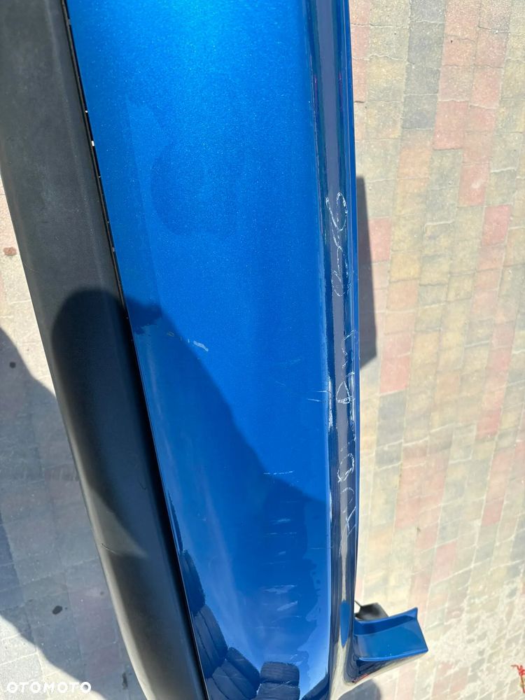 AUDI A4 B8 ZDERZAK TYL TYLNY - 2