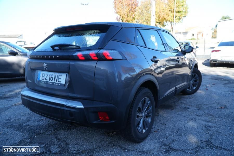 Peugeot 2008 PureTech 100 Stop&Start Active Pack - 3