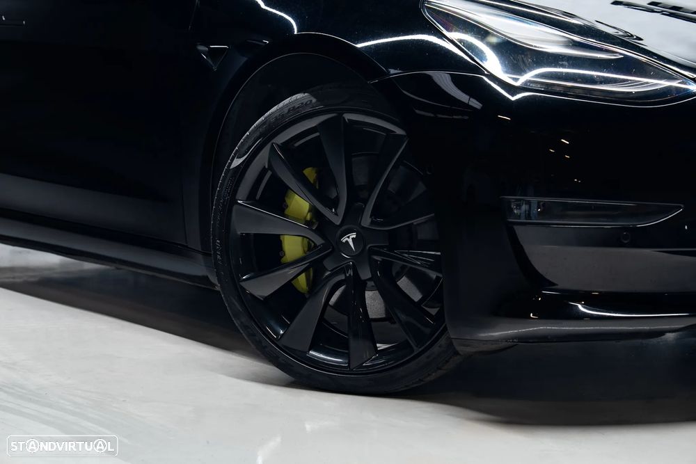 Tesla Model 3 Performance Dual Motor AWD - 4
