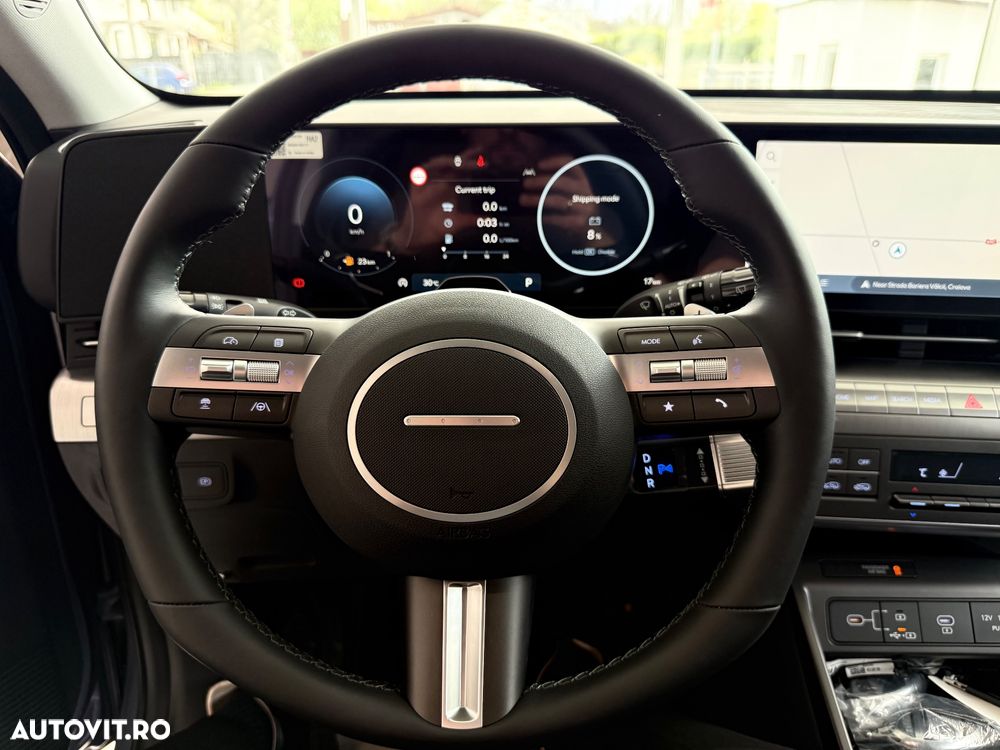 Hyundai KONA 1.6 T-GDI 138 CP 7DCT 2WD Premium+ - 14