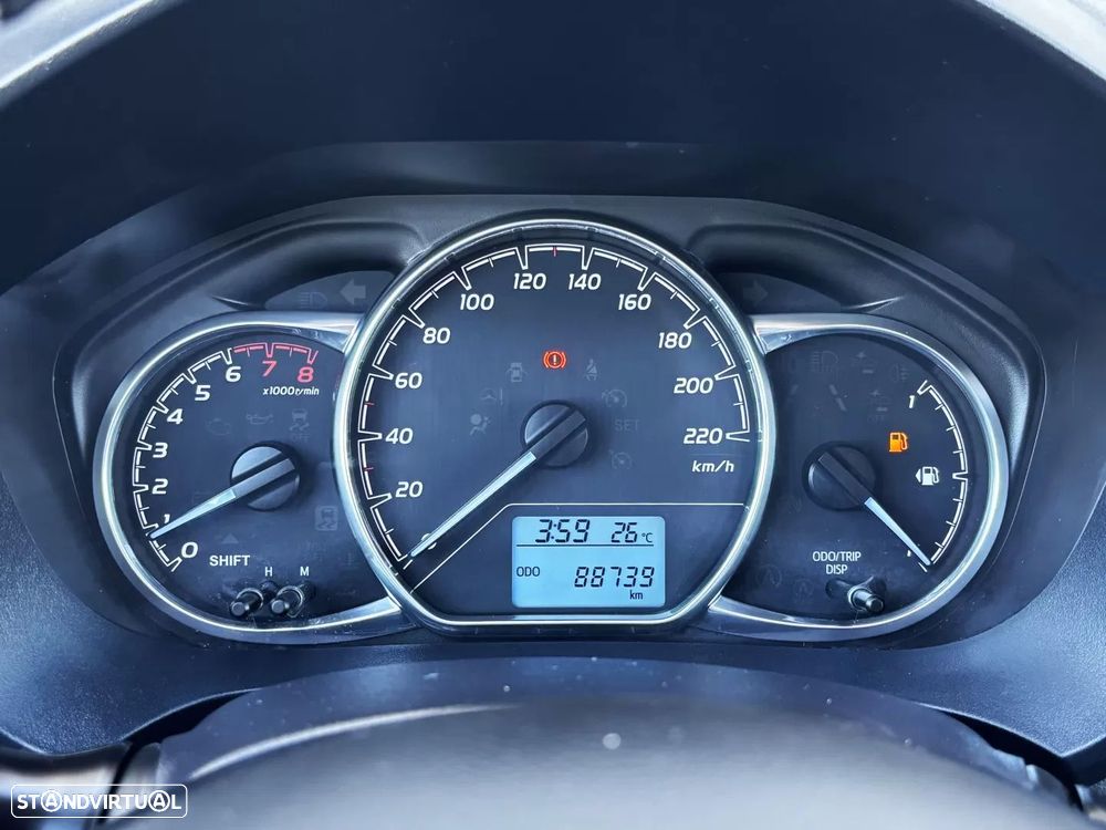 Toyota Yaris 1.0 VVT-i Comfort - 17