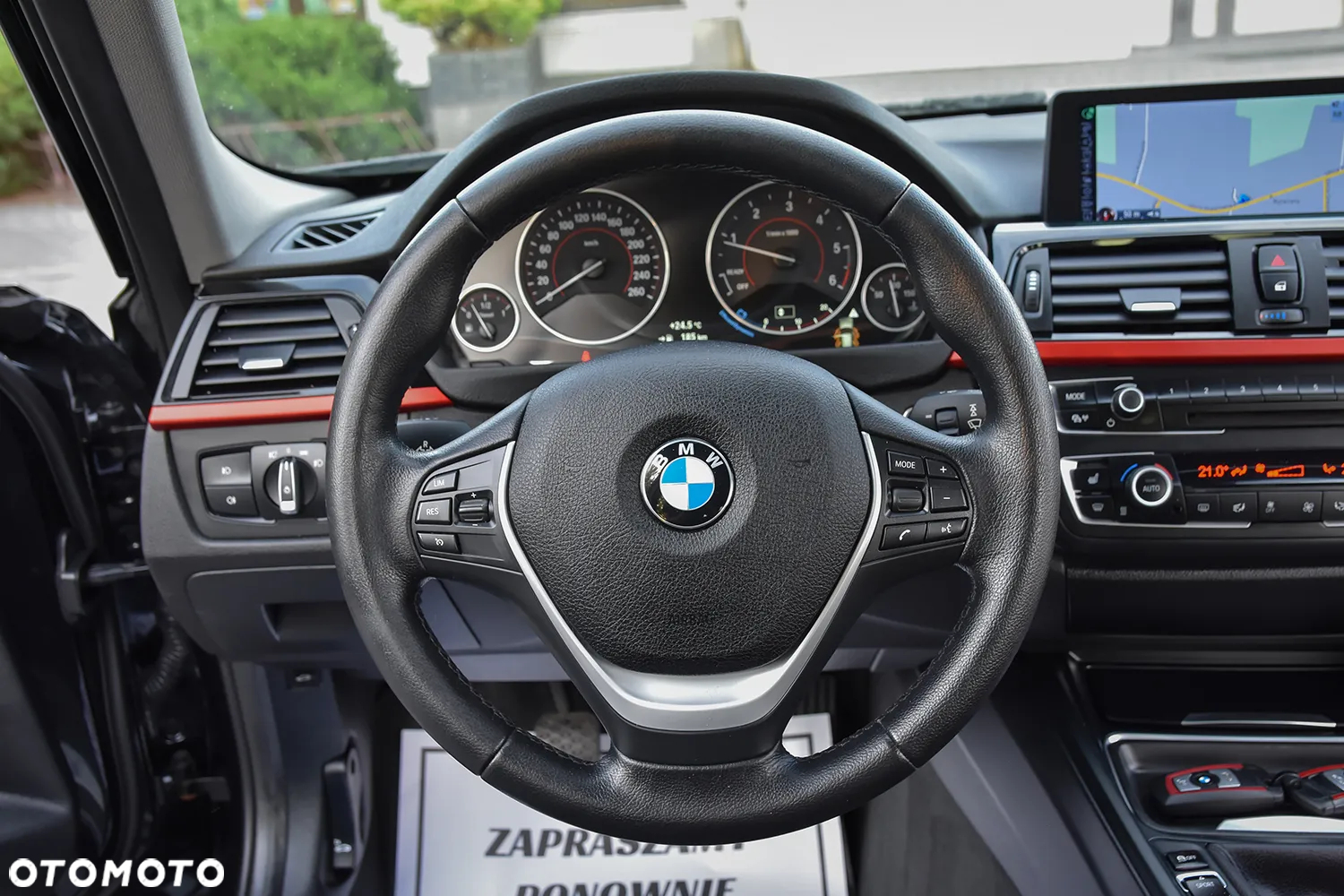 BMW Seria 3 320d Touring xDrive Sport Line - 4