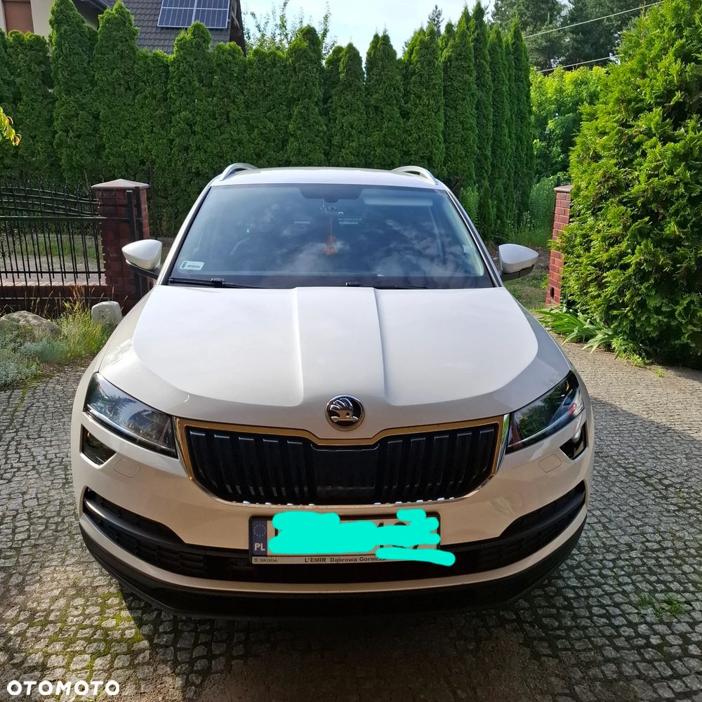 Skoda Karoq 1.5 TSI ACT Style DSG - 1
