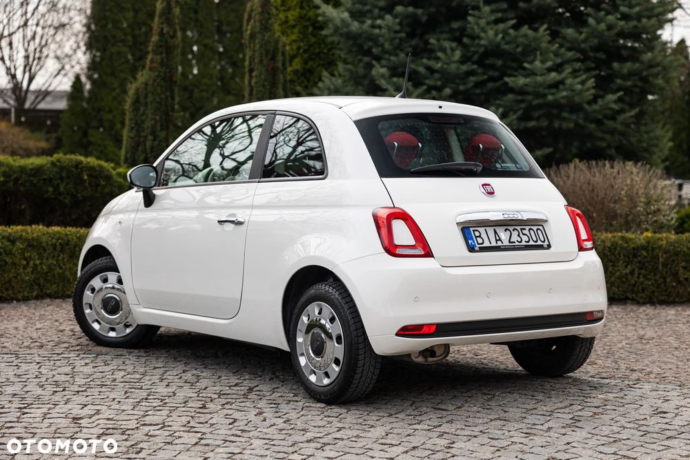 Fiat 500 1.2 Pop - 10
