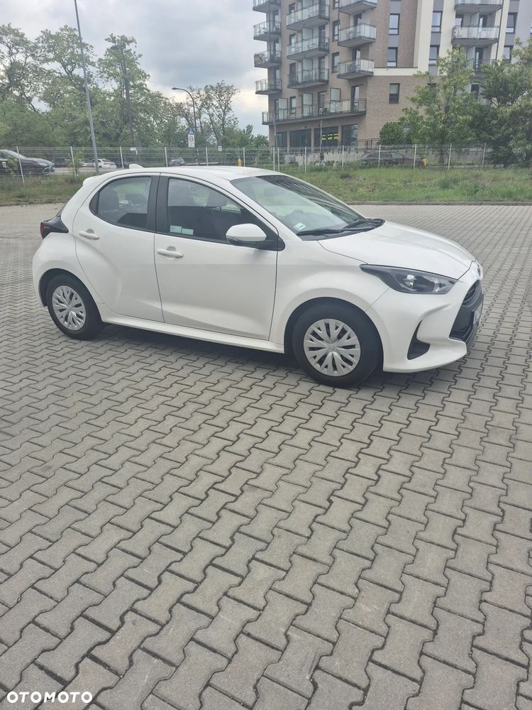 Toyota Yaris 1.0 Comfort - 4