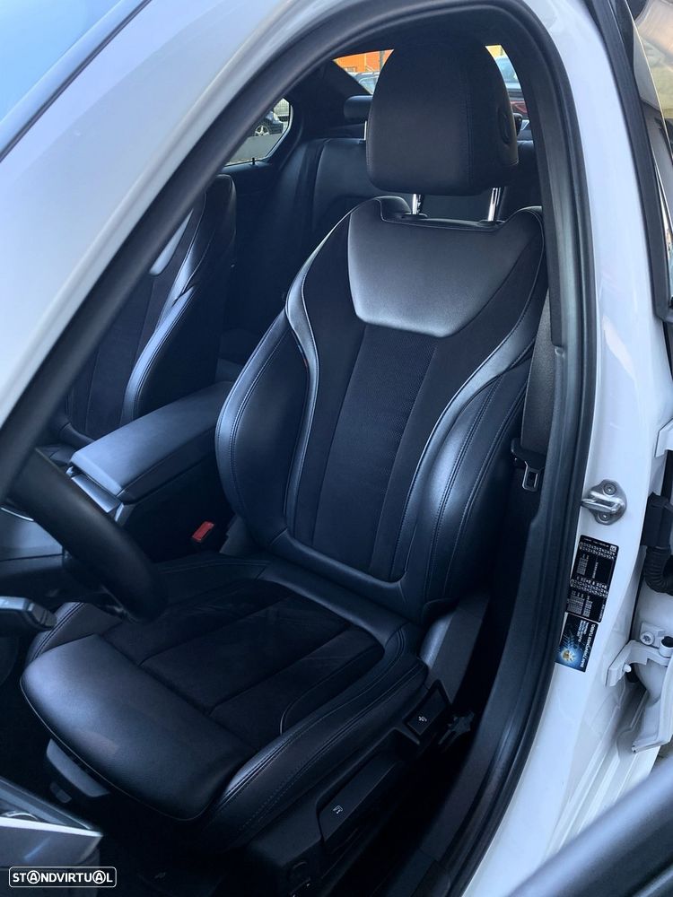 BMW 318 d Pack Desportivo M Auto - 11