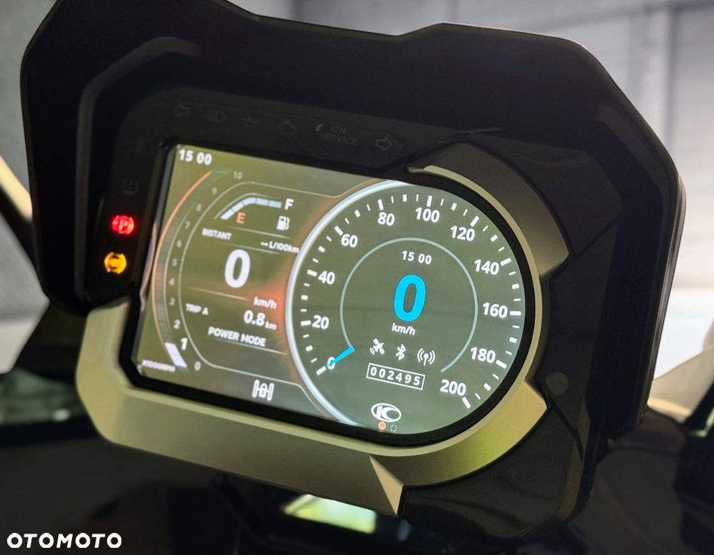 Kymco CV3 - 15