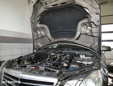 SILNIK MERCEDES E-KLASA CLS 3.0 CDI 642920 MONTAŻ GRATIS - 2
