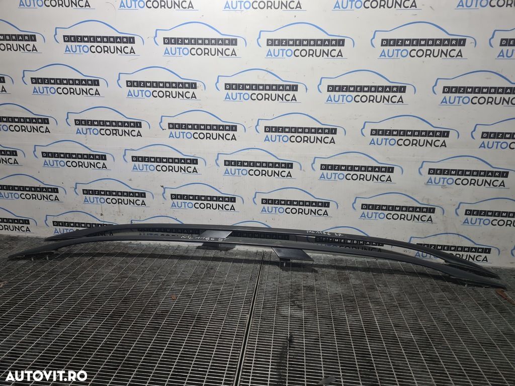 Set Bare Longitudinale Mercedes ML W164 2005 - 2008 SUV 5 Usi (1186) - 1