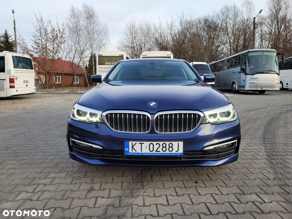 BMW Seria 5 - 26