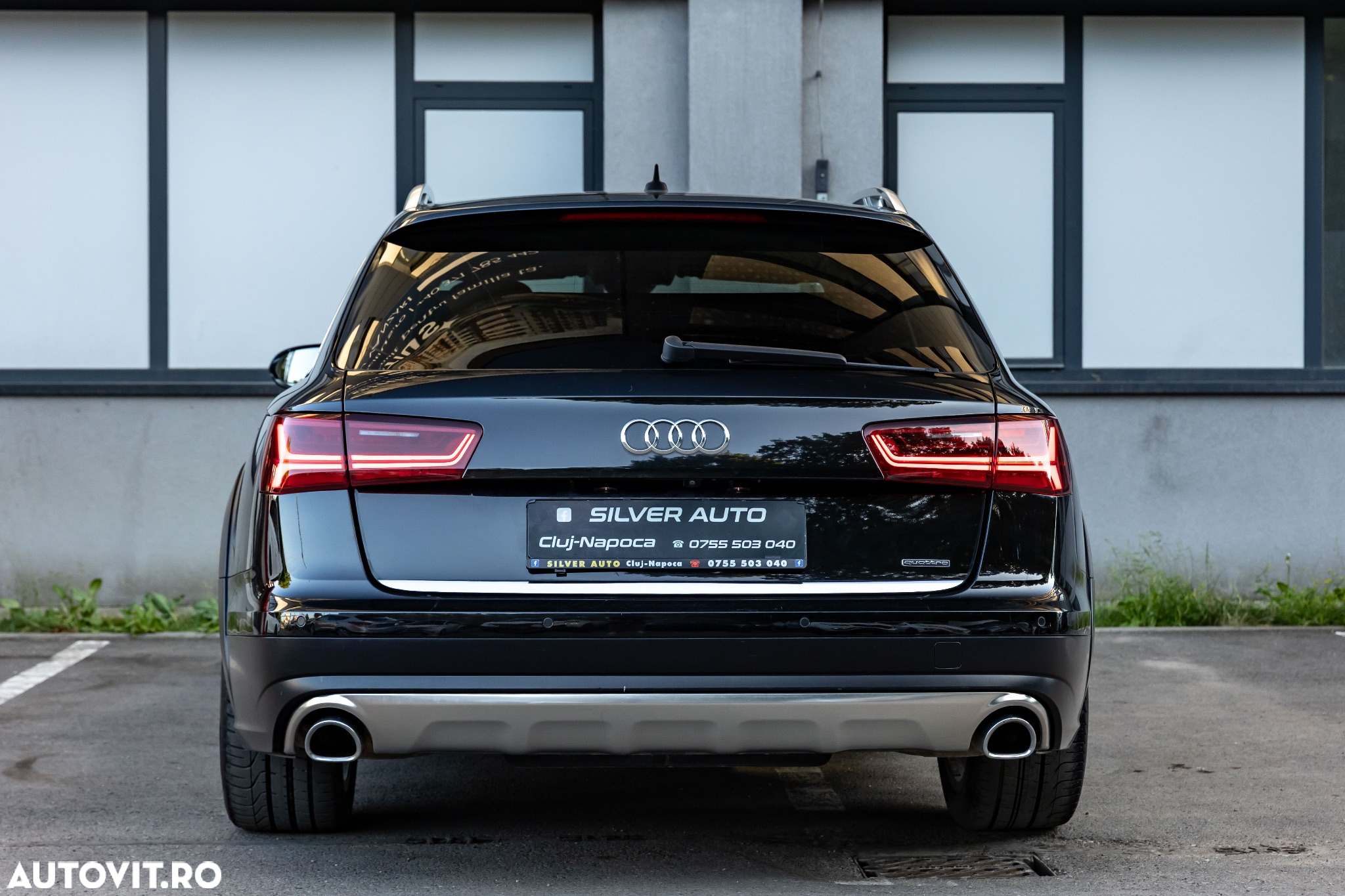 Audi A6 Allroad 3.0 TDI Quattro S tronic - 16