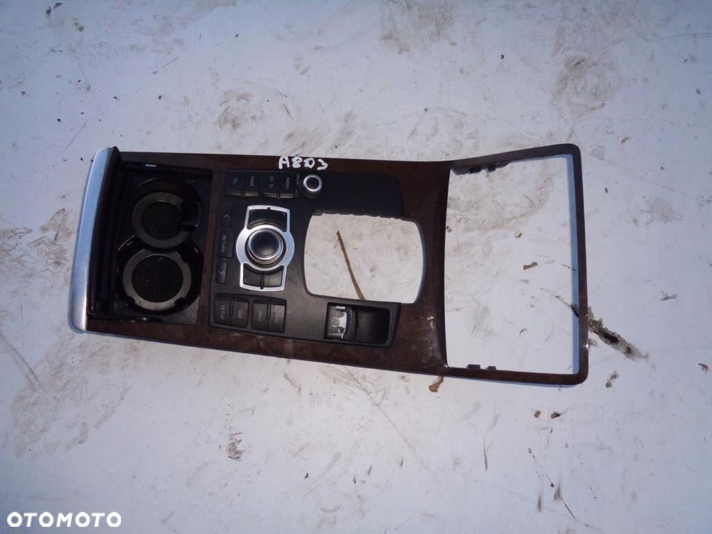 PANEL MMI 4E2927225A AUDI A8 D3 - 1