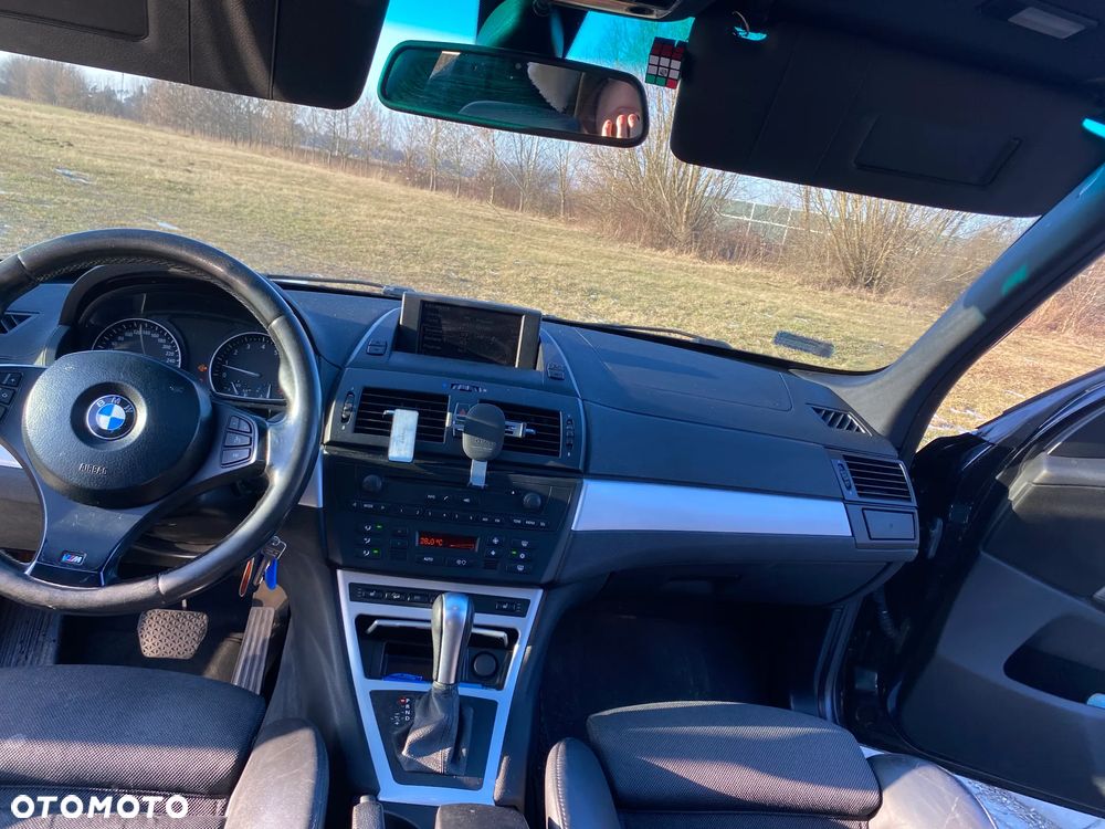 BMW X3 - 12