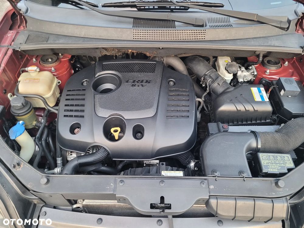 Hyundai Tucson 2.0 CRDi Premium - 16