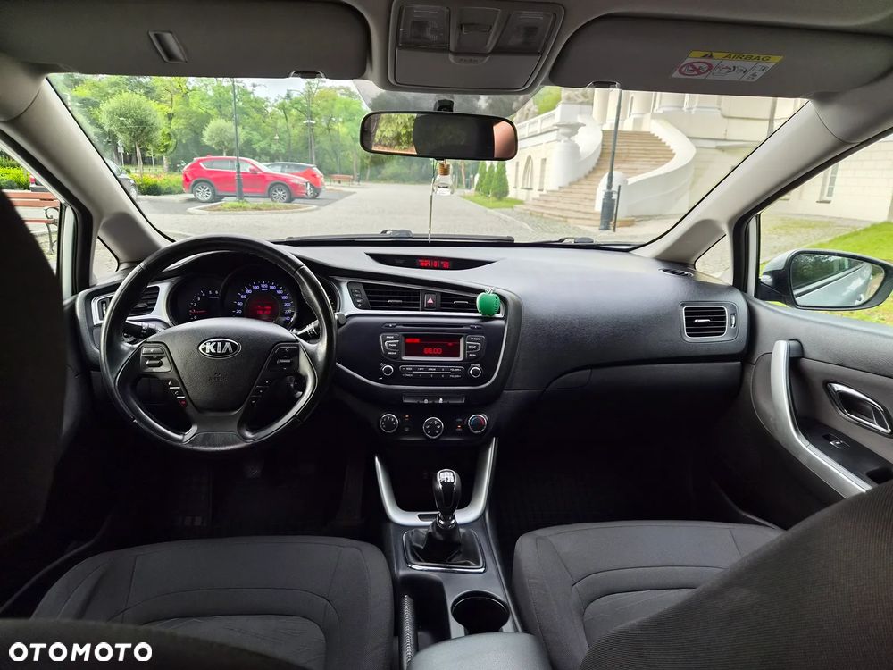 Kia Ceed 1.4 CRDi M - 25