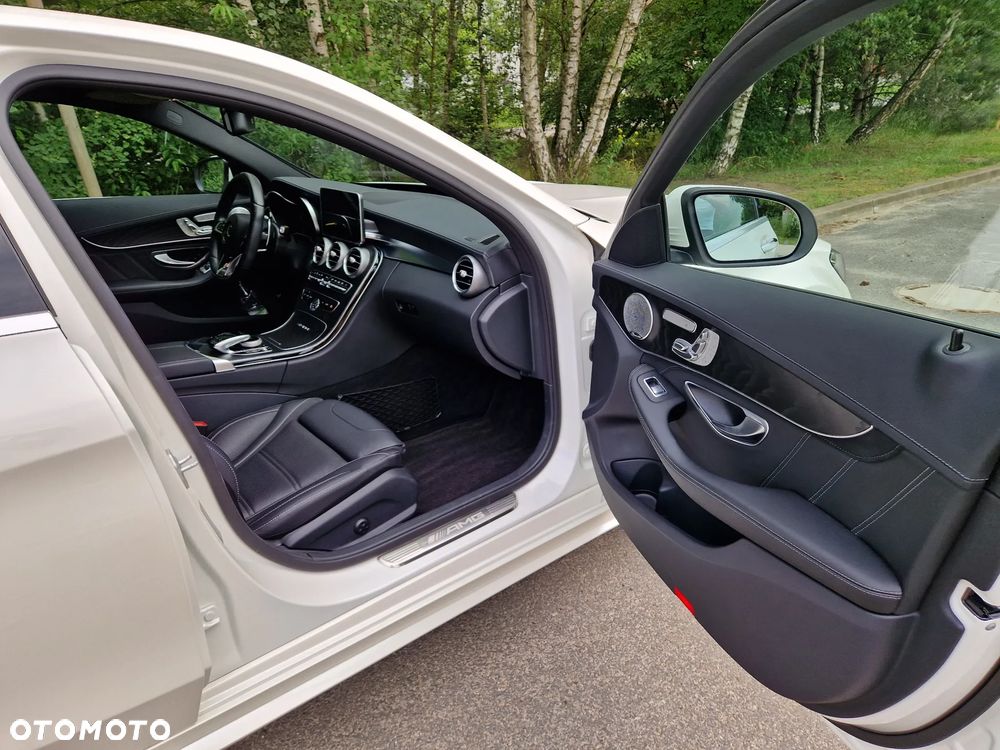 Mercedes-Benz Klasa C - 13