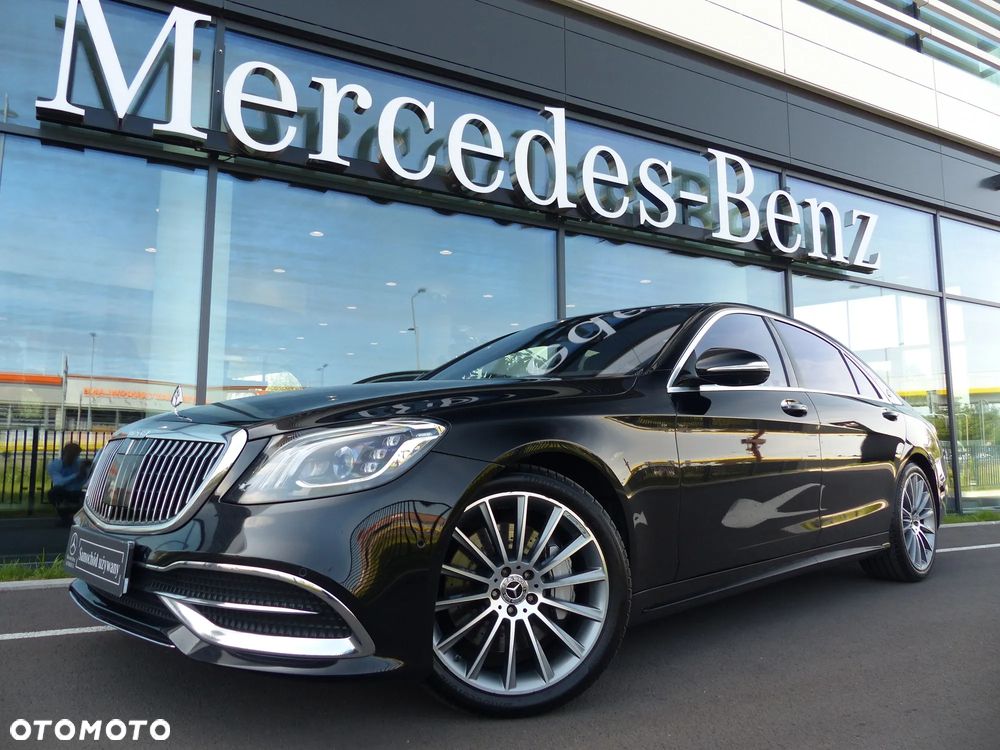 Mercedes-Benz Klasa S - 2