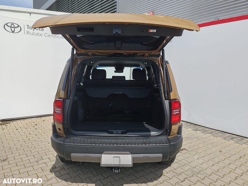 Toyota Land Cruiser 250 2.8 D-4D Automatik First Edition - 26