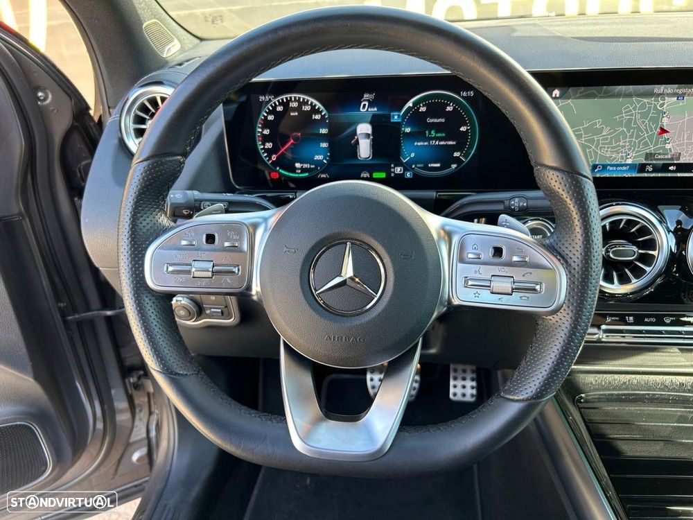 Mercedes-Benz EQA 250 AMG Line - 14