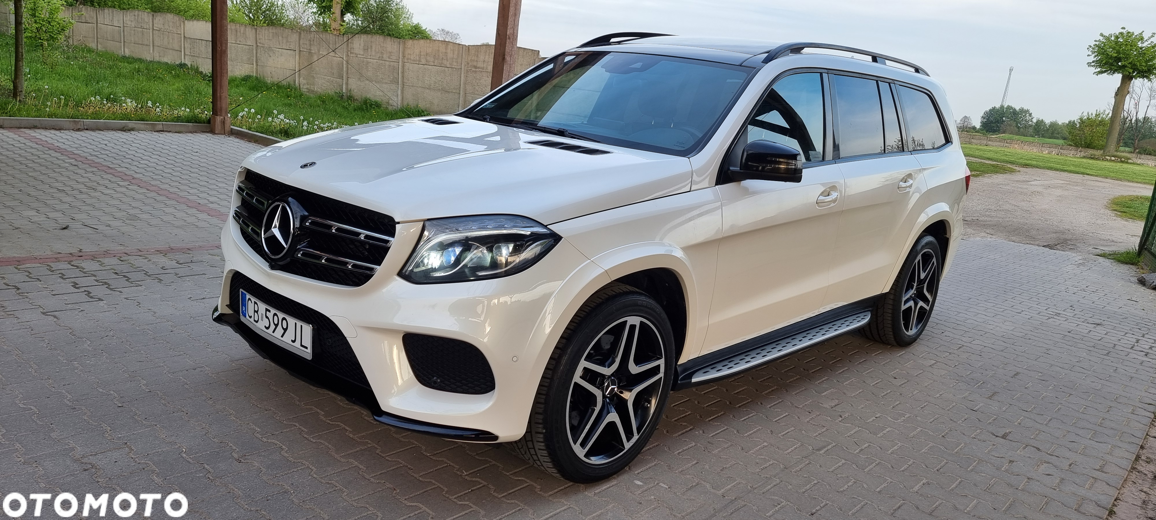 Mercedes-Benz GLS 350 d 4-Matic - 2